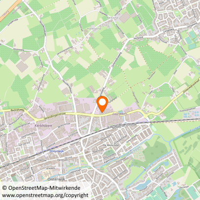 Filiale Oisterwijk / Pays-Bas